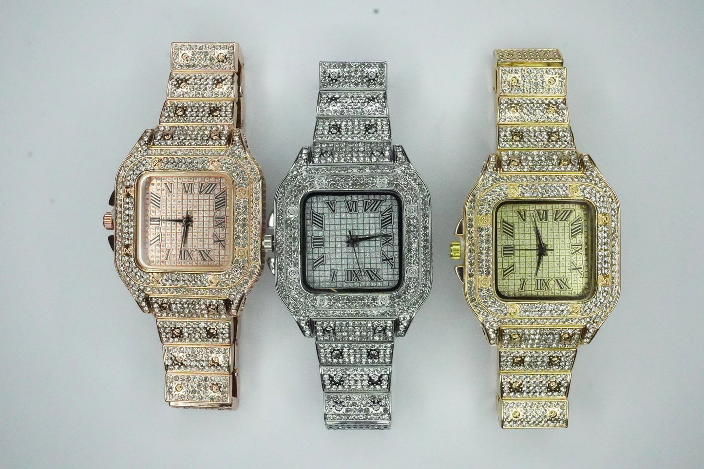 Diamond Watch