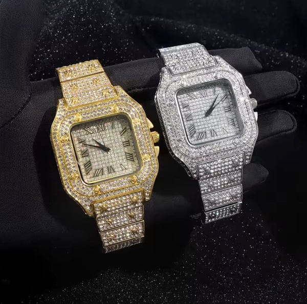 Diamond Watch