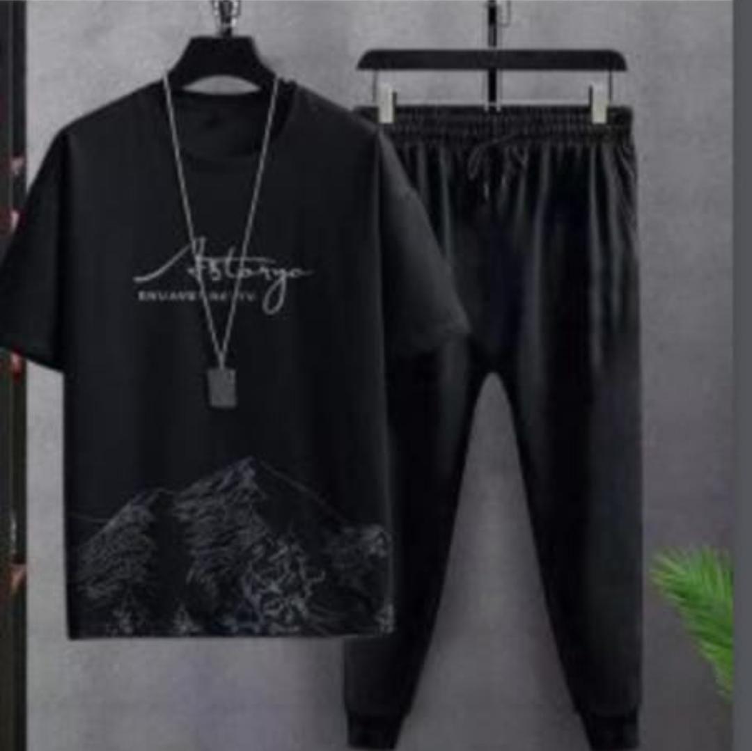 Mens Winter Tracksuit