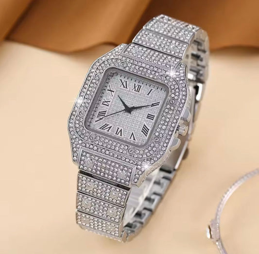 Diamond Watch