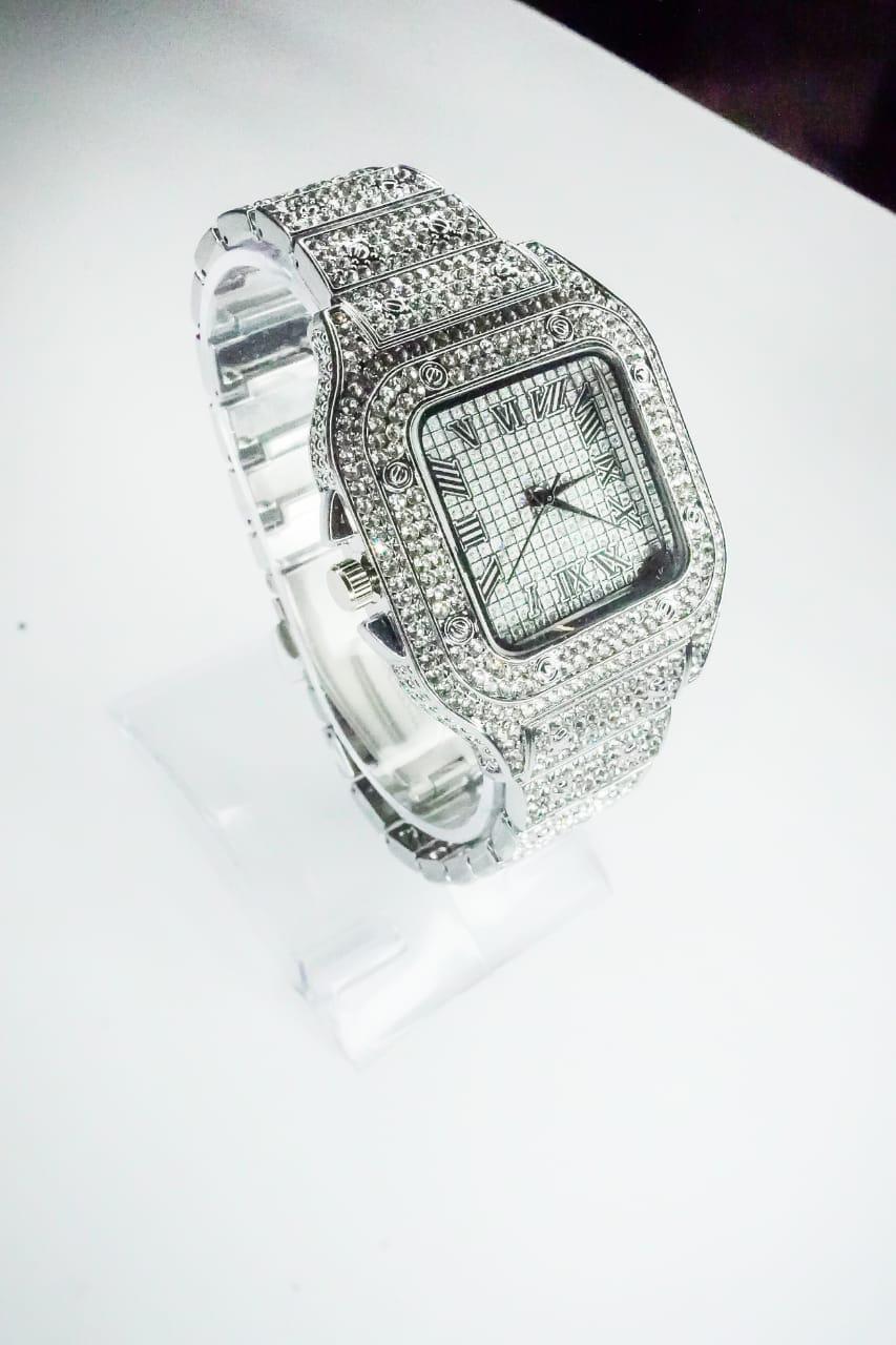 Diamond Watch
