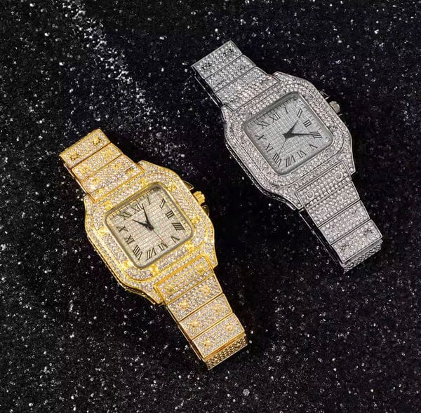 Diamond Watch