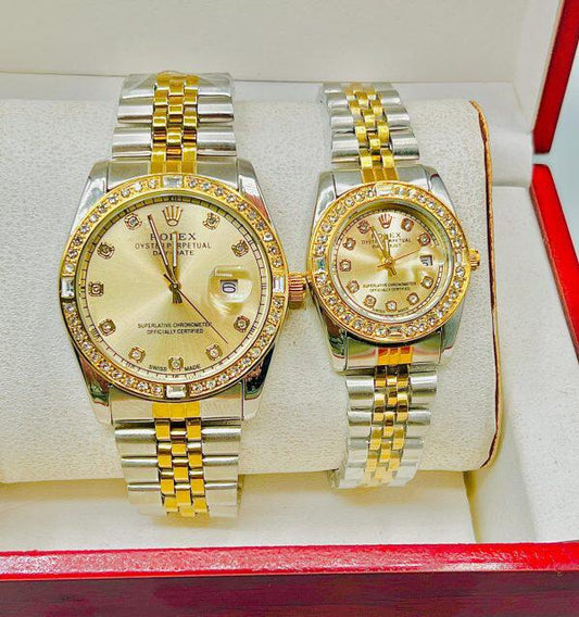 Couple Watch